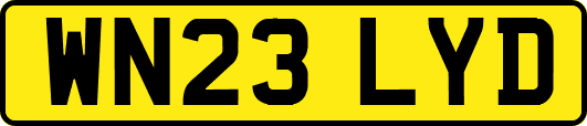 WN23LYD