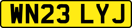 WN23LYJ