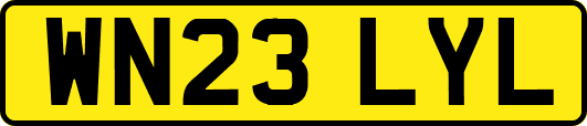 WN23LYL