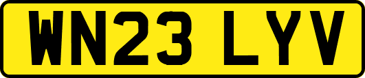 WN23LYV