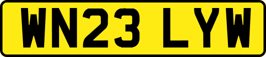 WN23LYW