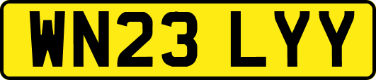 WN23LYY