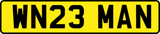WN23MAN