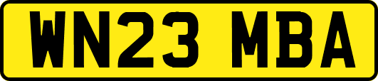 WN23MBA