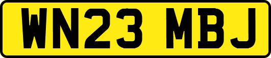 WN23MBJ
