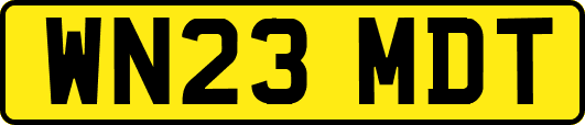 WN23MDT