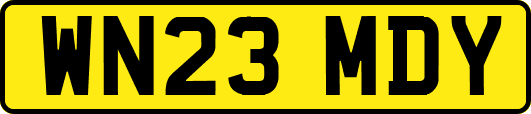 WN23MDY