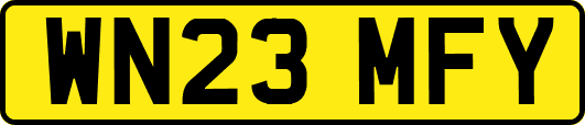 WN23MFY