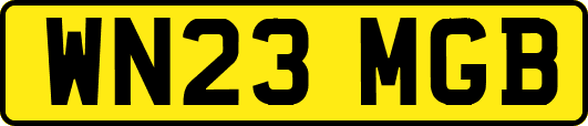 WN23MGB