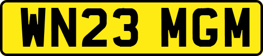 WN23MGM