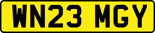 WN23MGY