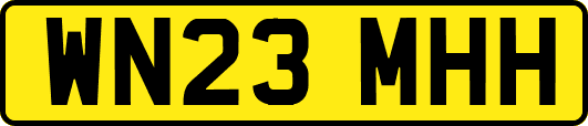 WN23MHH