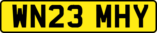 WN23MHY