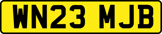 WN23MJB