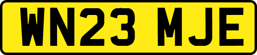 WN23MJE