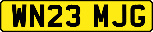 WN23MJG