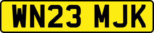 WN23MJK