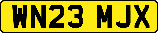 WN23MJX
