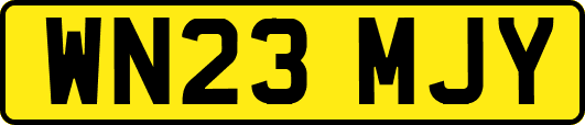 WN23MJY