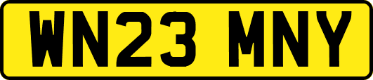 WN23MNY