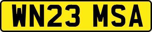 WN23MSA