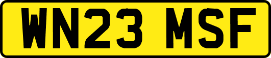 WN23MSF