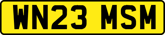WN23MSM