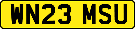 WN23MSU