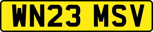 WN23MSV