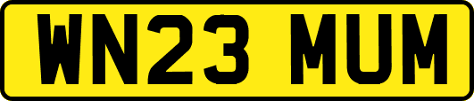 WN23MUM