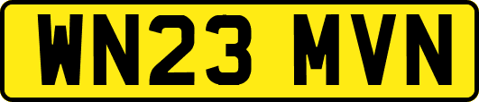 WN23MVN