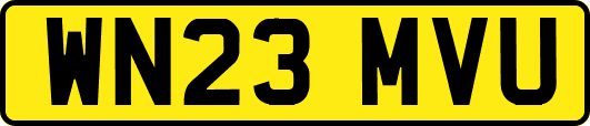 WN23MVU