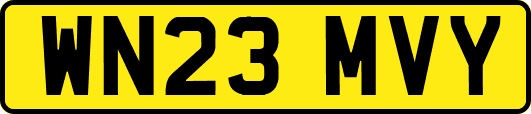 WN23MVY