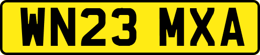 WN23MXA