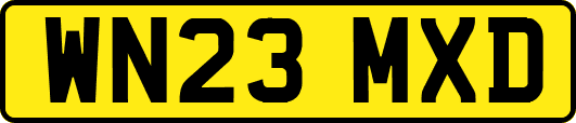 WN23MXD