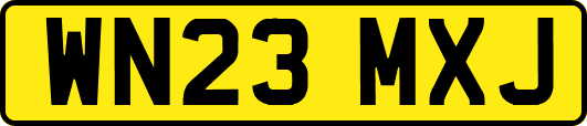 WN23MXJ