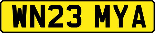 WN23MYA