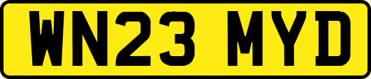 WN23MYD