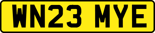 WN23MYE