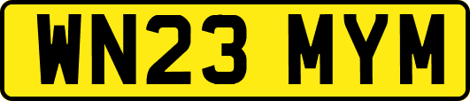 WN23MYM