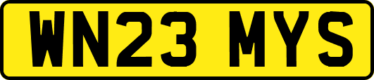 WN23MYS