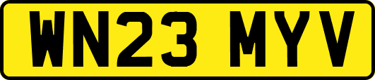 WN23MYV