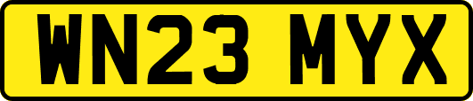 WN23MYX