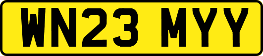 WN23MYY