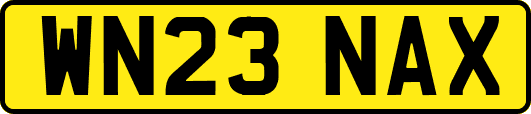 WN23NAX