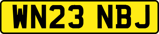 WN23NBJ