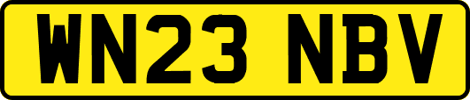 WN23NBV