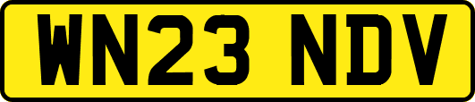 WN23NDV