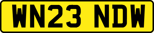 WN23NDW