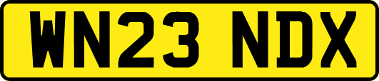 WN23NDX